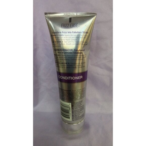 John Frieda Frizz Ease Miraculous Recovery Repairing Conditioner 8.45 Fl. Oz. - Picture 2 of 2
